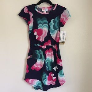 🆕 Lularoe Girl’s Disney Mae (size 4) 💞 NWT 🏷
